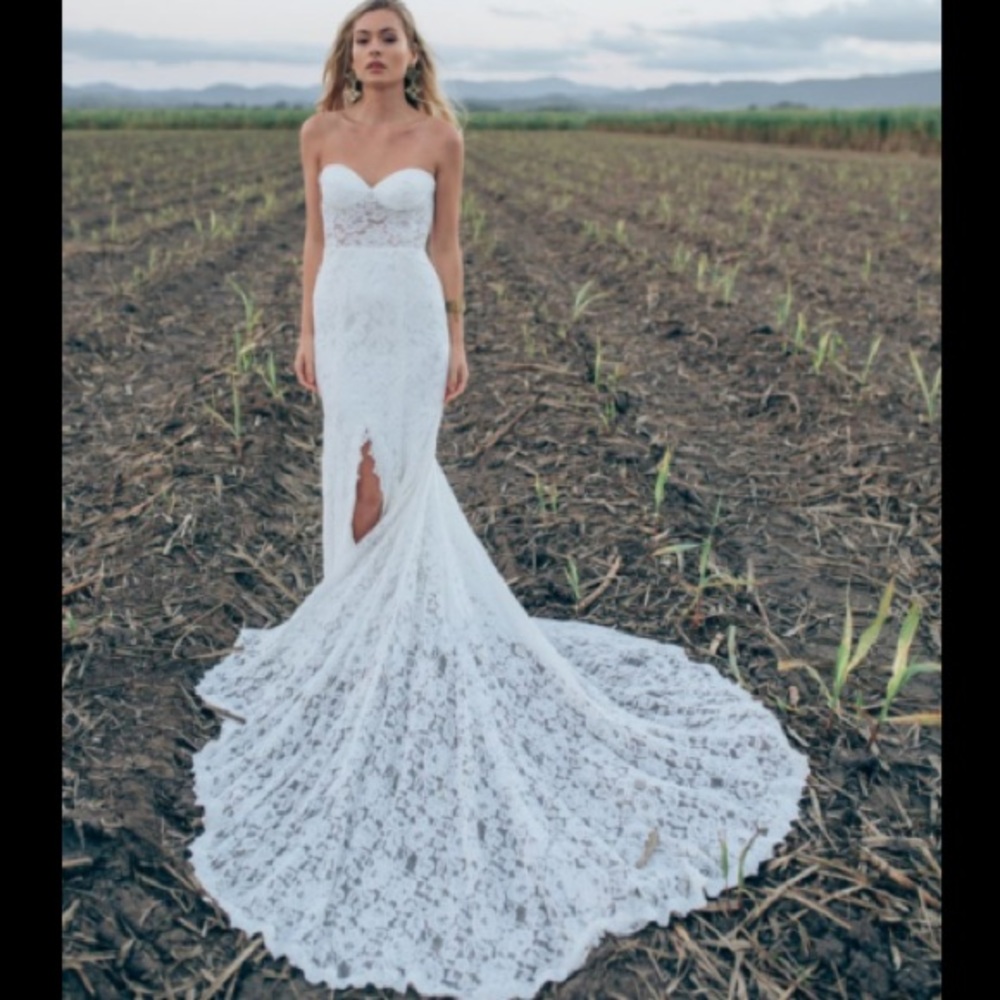 Made With Love Indie Wedding Dress